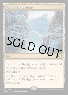 氷の橋、天戸/Tendo Ice Bridge - カードラッシュ[MTG]