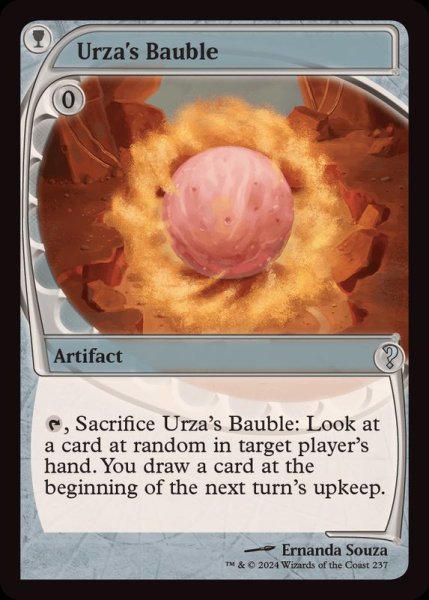 画像1: ウルザのガラクタ/Urza's Bauble《英語》【Reprint Cards(Mystery Booster2)】 (1)