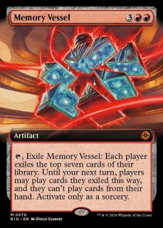 ビッグスコア FOIL - カードラッシュ[MTG]