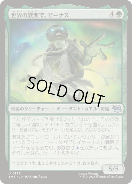 画像1: 世界の狭間で、ビーナス/Venus, Torn Between Worlds《日本語》【TMT】 (1)