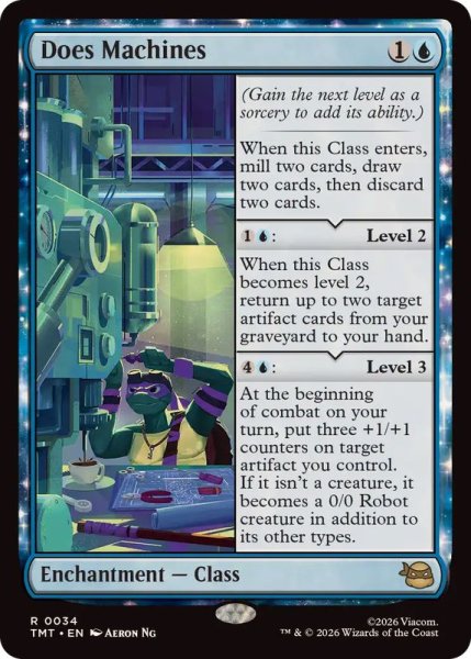 画像1: [EX+]メカの天才/Does Machines《英語》【TMT】 (1)