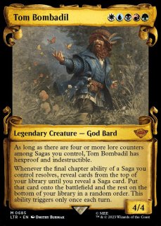 指輪物語：中つ国の伝承 ホリデーリリース FOIL - カードラッシュ[MTG]