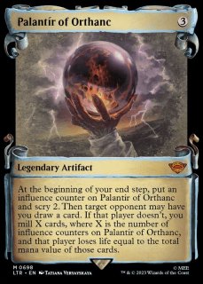 MTG オルサンクのパランティール 中国語プレリfoil 70726f647563742f727573682d7468