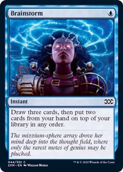 画像1: [EX+]渦まく知識/Brainstorm《英語》【2XM】 (1)