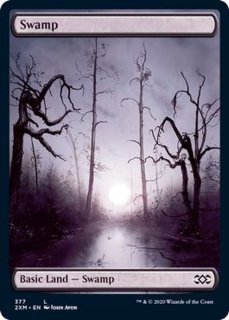 沼/Swamp - カードラッシュ[MTG]