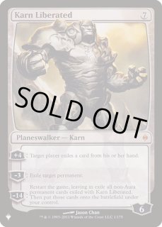 解放された者、カーン - カードラッシュ[MTG]