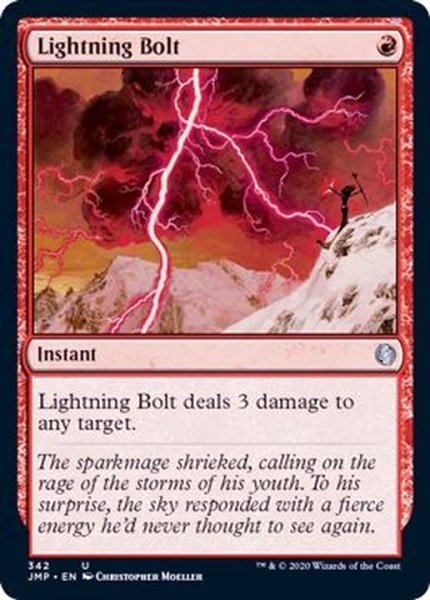 画像1: 稲妻/Lightning Bolt《英語》【JMP】 (1)