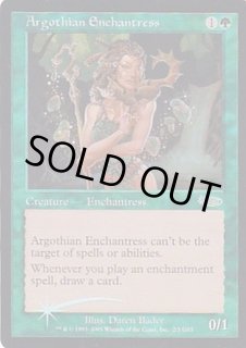 Argothian Enchantress | Eternal Masters | Star City Games