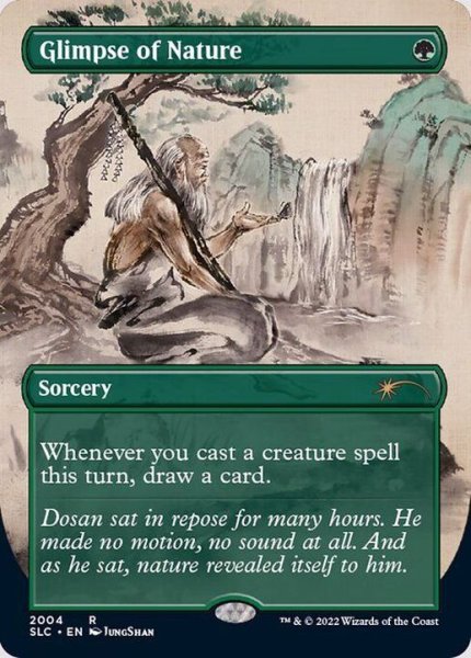 画像1: [HPLD](2004)垣間見る自然/Glimpse of Nature《英語》【SLC】 (1)