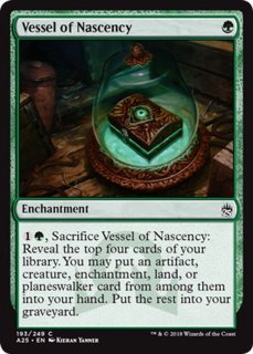 マスターズ25 - カードラッシュ[MTG]