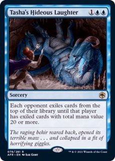 モダン】ライブラリーアウト - カードラッシュ[MTG]