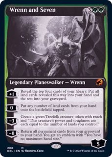 MTG　foil英語　草茂る農地　イニストラード　double feature FOIL)草茂る農地/Overgrown Farmland《英語》【DBL】