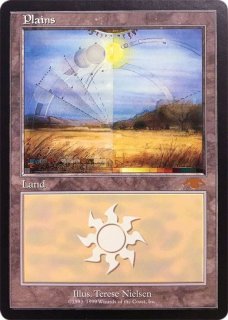 平地/Plains - カードラッシュ[MTG]