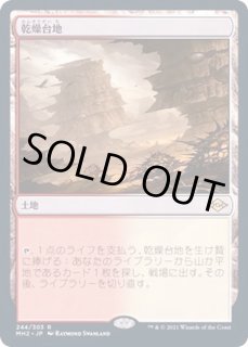 乾燥台地/Arid Mesa - カードラッシュ[MTG]