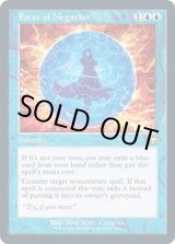 FOIL)(旧枠仕様)否定の力/Force of Negation《英語》【MH2】