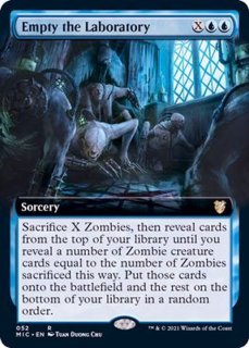EX]復讐蔦/Vengevine《英語》【WMCQ Promo Cards】