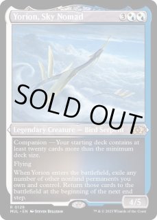 空を放浪するもの、ヨーリオン　拡張foil ミントモール / MINT GAMES MTG(東日本橋) / 【IKO】【JPN