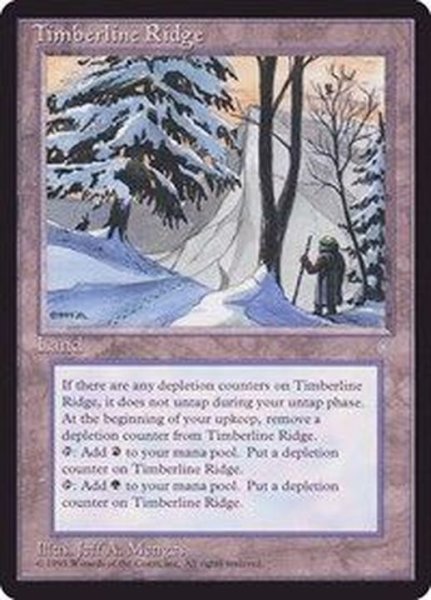 画像1: [EX+]Timberline Ridge《英語》【ICE】 (1)