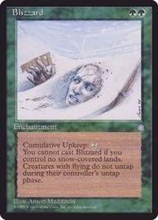 アイスエイジ - カードラッシュ[MTG]