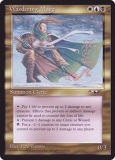 定業/Preordain《日本語》【LTC】