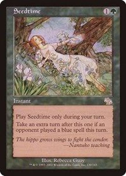画像1: [PLD]種蒔き時/Seedtime《英語》【JUD】 (1)