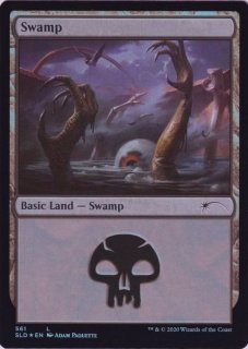 mtg フルFOIL 黒好きオススメ 強迫 沼 8枚セット sld mtg フルFOIL 黒好きオススメ 強迫 沼 8枚セット sld FOIL 黒