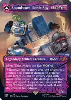 Universes Beyond: Transformers - カードラッシュ[MTG]