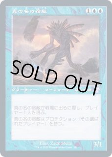 真の名の宿敵旧枠foil 日語