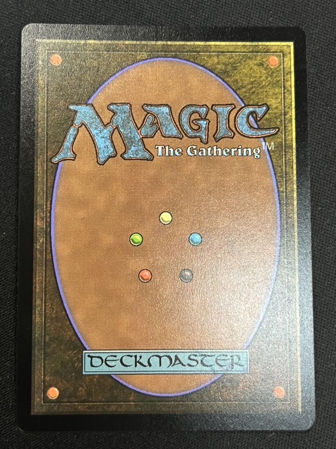 新しい到着 MTG 死の飢えのタイタン、クロクサ ダブルレインボウ foil