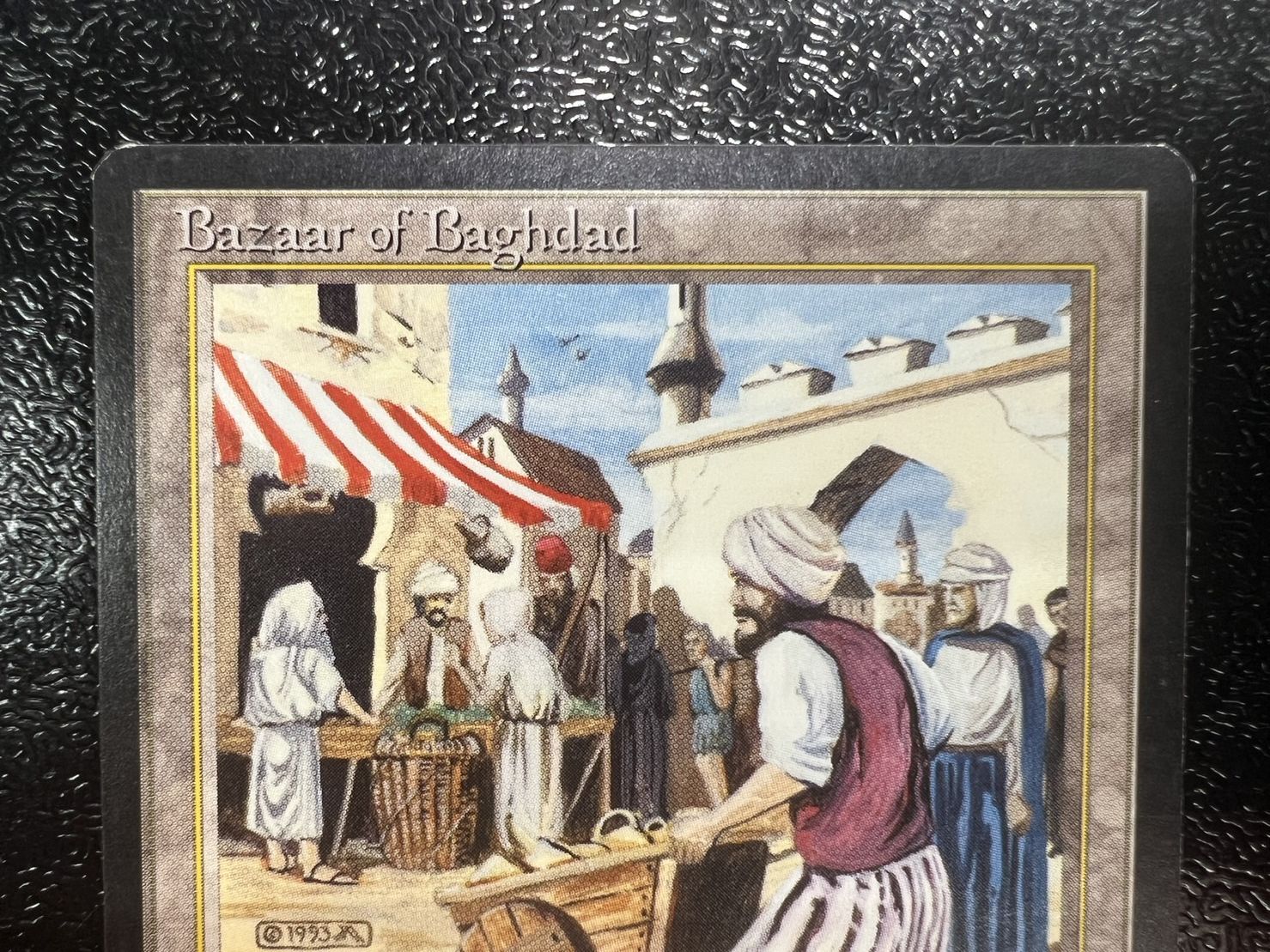 [EX]Bazaar of Baghdad《英語》【ARN】#178