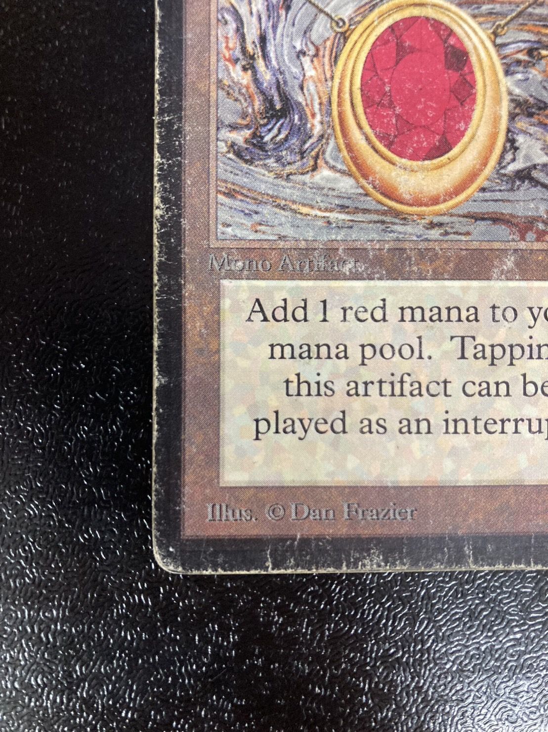 Mox Ruby · Unlimited Edition (2ED) #265 · Scryfall Magic The