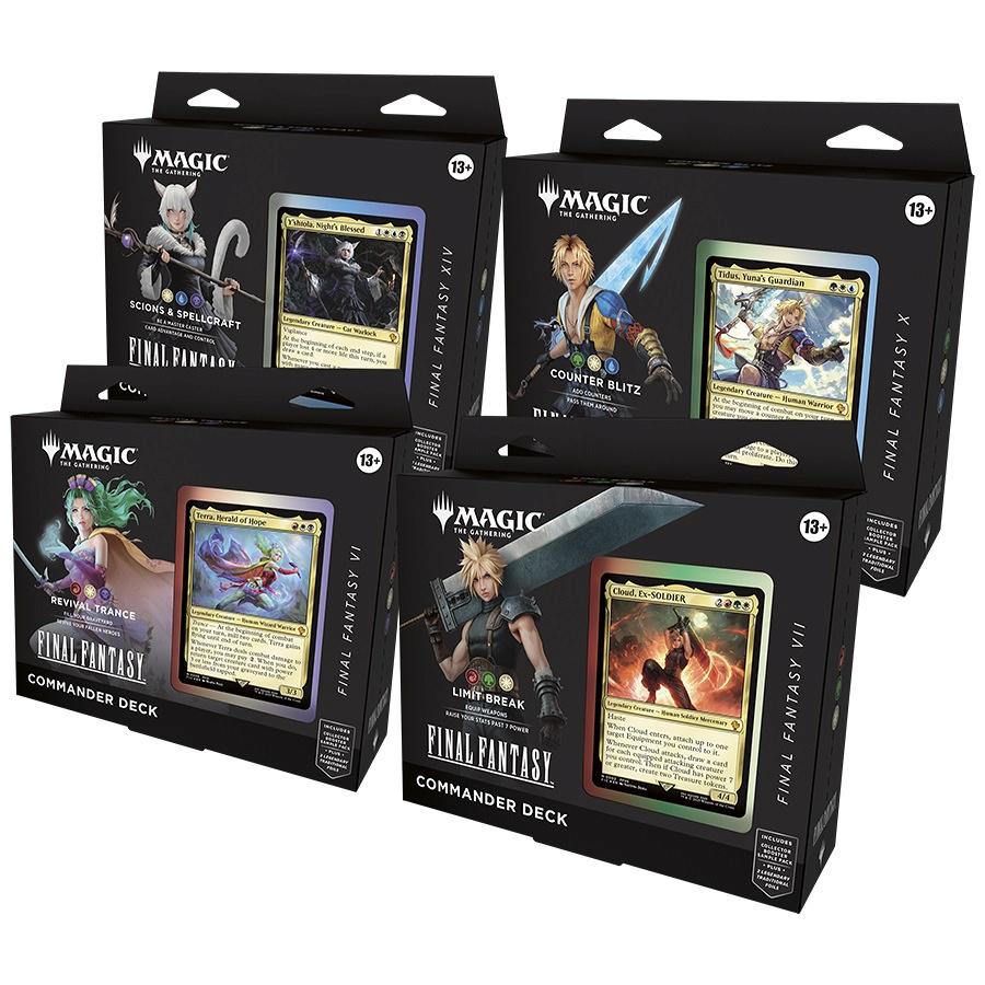 Amazon.co.jp: 『マジック:ザ・ギャザリング——FINAL FANTASY