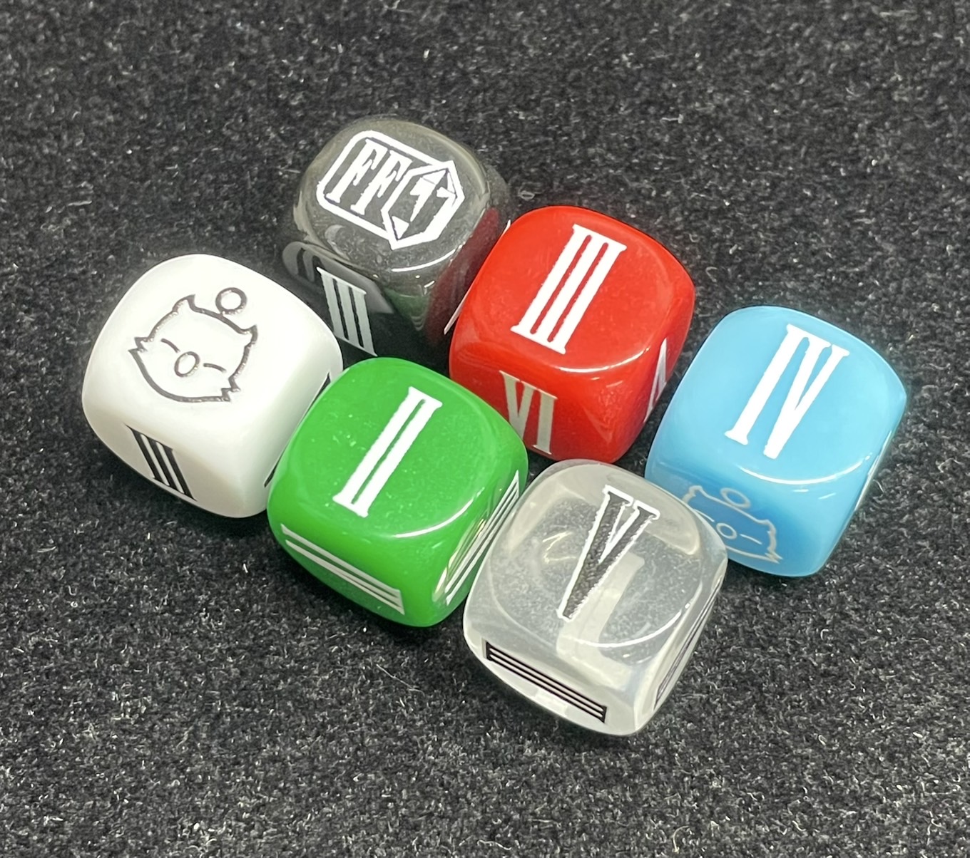 MTG マジック大戦祭　シンボルダイス MTG マジック大戦祭 シンボルダイス - メルカリ