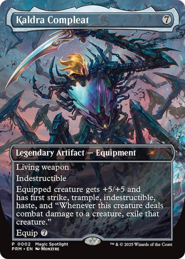 MTG カルドラの完成体 英語版 ミントモール / MINT GAMES MTG(東日本橋) / 【THE LIST】【ENG