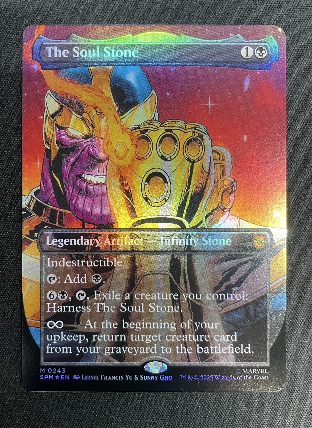 MTG 直観 ジャッジ褒章 foil 英語 再録禁止 Mtg 伝国の玉璽/Imperial Seal 英語版foil Foil】《伝国の玉璽/