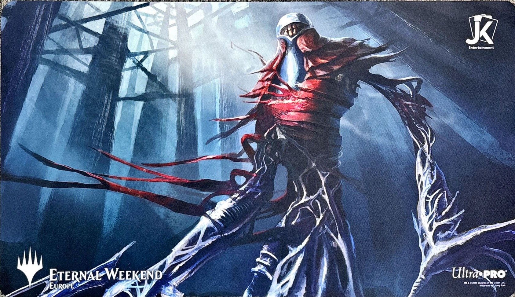 プレイマット『ファイレクシアの変形者（ Eternal Weekend