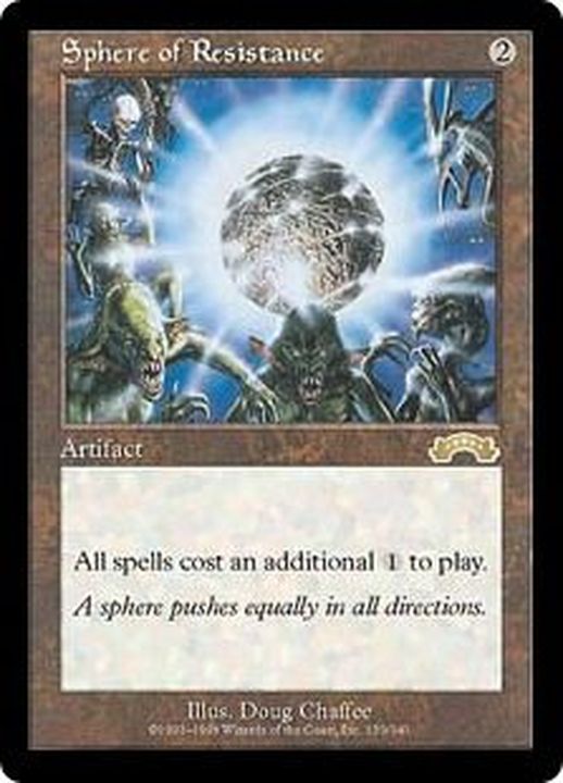 Shield Sphere [ALL] 英語 - マジック：ザ・ギャザリング