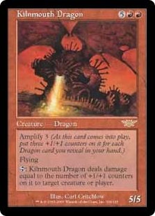 MTG 英語 赤単 EDH 統率者 鏡割りのキキジキ ドラゴンテーマデッキ