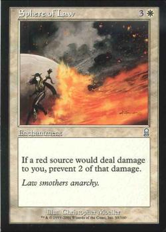 EX+]法の領域/Sphere of Law《英語》【ODY】