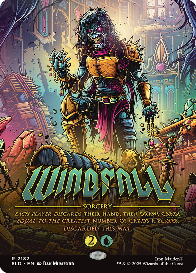 撃退　英語　FOIL HL_25_Aluminum-