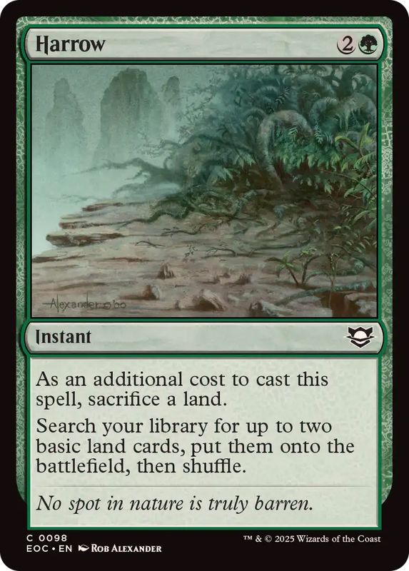 MTG 直観　英語 直観 [TMP] 【BIGWEB | MTG】日本最大級の激安カードゲーム通販