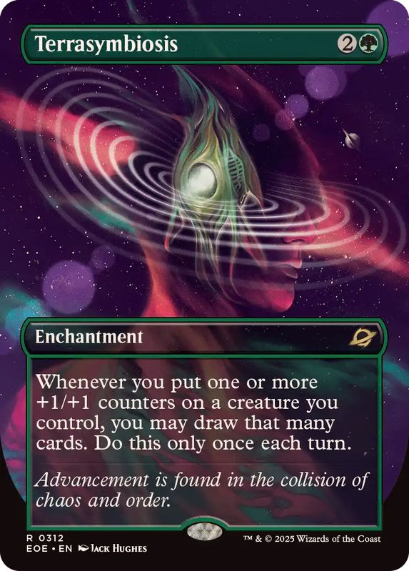 MTG 彩色の宇宙儀 Foil 英語 ② 非コレブ 彩色の宇宙儀 (Chromatic Orrery) · The Lost Caverns of Ixalan
