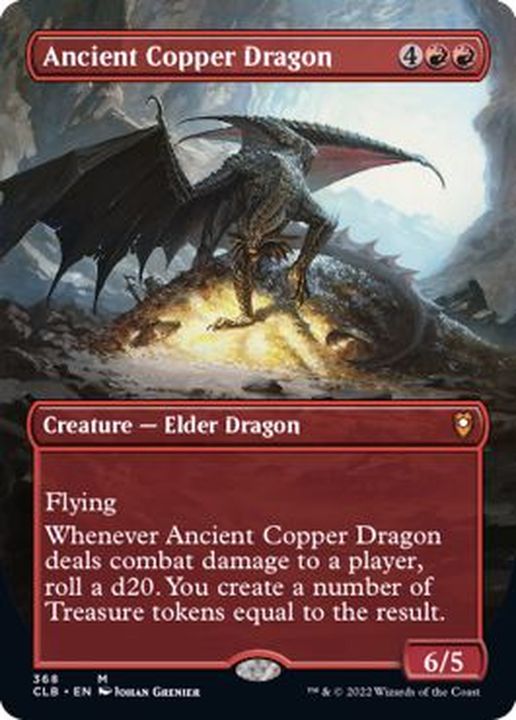 MTGエインシャント・カッパー・ドラゴン Foil 英語 | hartwellspremium.com